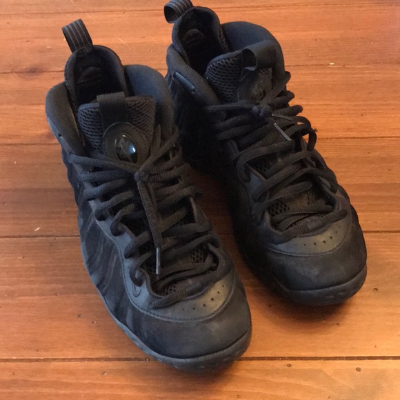 Air Foamposite One AllStar 2019 GS Black T ... illCurrency